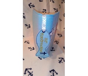 ITH Anhänger Lesezeichen - Konfirmation, Kommunion, Firmung, Taufe